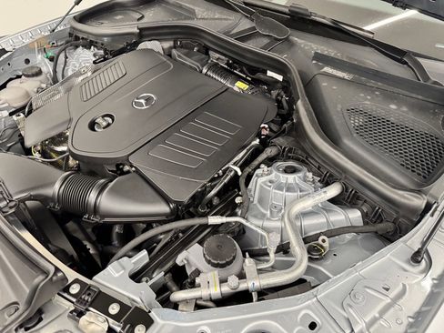 New 2026 Mercedes-Benz GLC 350e 4MATIC image 27