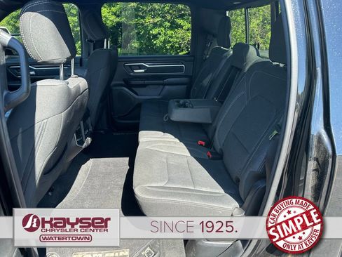 Used 2019 RAM 1500 Big Horn AWD/4WD image 15