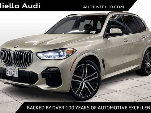 Used 2019 BMW X5 xDrive50i w/ M Sport Package image 1