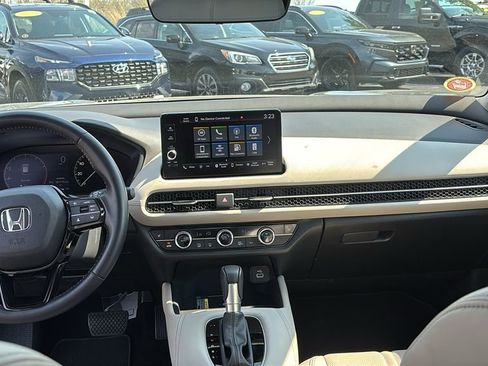 Certified 2025 Honda HR-V EX-L image 12