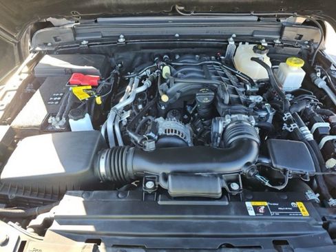 Used 2022 Jeep Gladiator Mojave w/ LED Lighting Group image 21