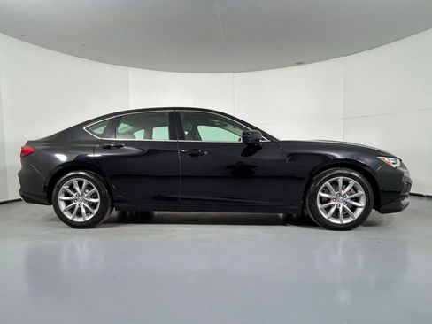 Used 2022 Acura TLX Base image 8