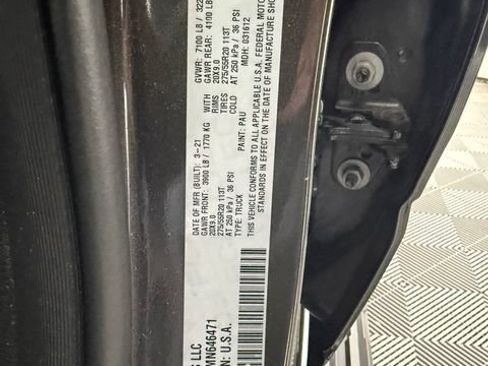 Used 2021 RAM 1500 Big Horn AWD/4WD image 22