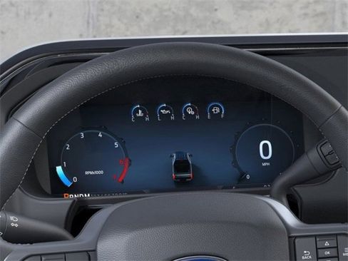 New 2026 Ford F250 Lariat w/ Black Appearance Package image 13