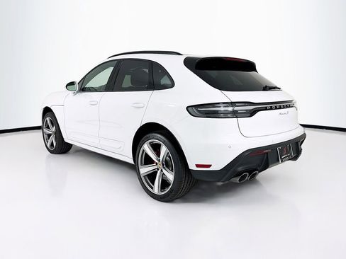 New 2026 Porsche Macan S AWD/4WD image 3