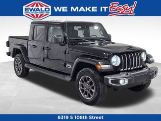 Certified 2020 Jeep Gladiator Overland video 1