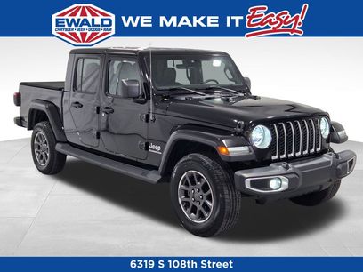 Used 2020 Jeep Gladiator Overland