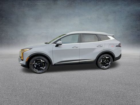 New 2026 Kia Sportage EX image 10