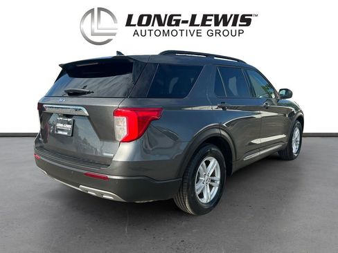 Used 2020 Ford Explorer XLT w/ Equipment Group 202A RWD image 7