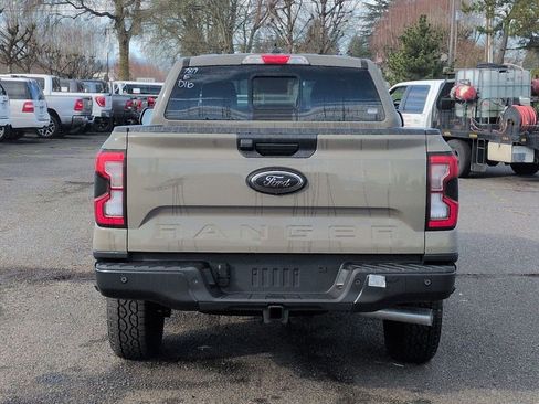 New 2025 Ford Ranger XLT AWD/4WD image 4