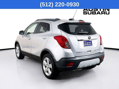 Used 2016 Buick Encore AWD image 5