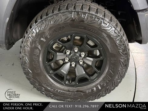 Used 2022 RAM 1500 TRX w/ TRX Level 2 Equipment Group AWD/4WD image 10