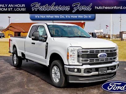 New 2026 Ford F350 XLT w/ FX4 Off-Road Package