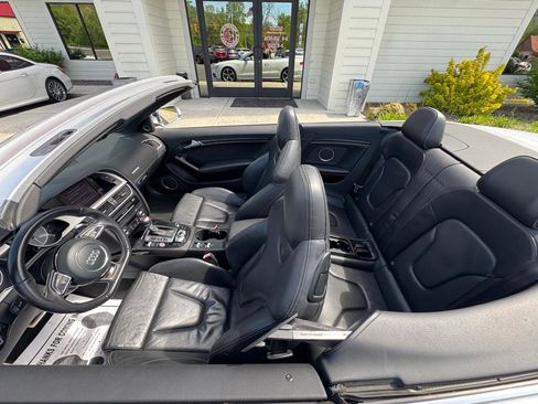 Used 2014 Audi S5 Prestige w/ Prestige Package AWD/4WD image 5