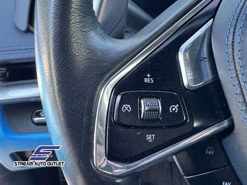 Used 2021 Chevrolet Corvette Stingray Premium Conv w/ Z51 Performance Package image 14