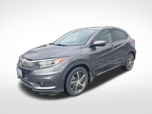 Used 2021 Honda HR-V EX image 6