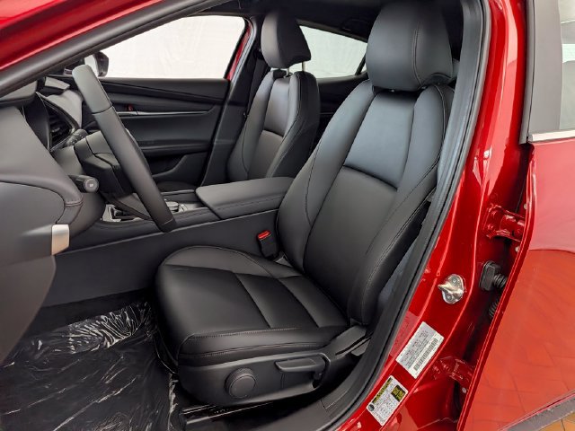 New 2026 MAZDA MAZDA3 s Sport FWD image 8