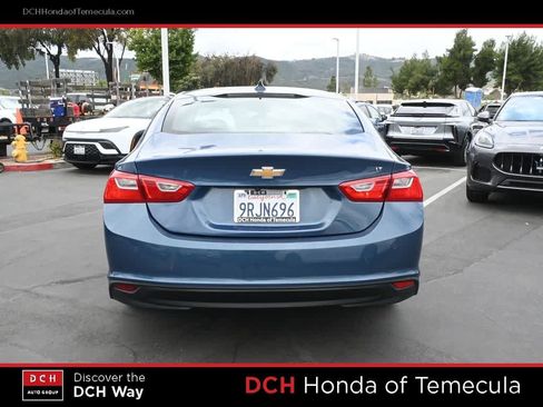 Used 2024 Chevrolet Malibu LT FWD image 6