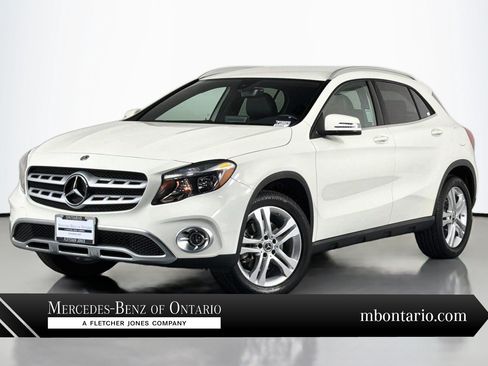 Used 2018 Mercedes-Benz GLA 250 image 1