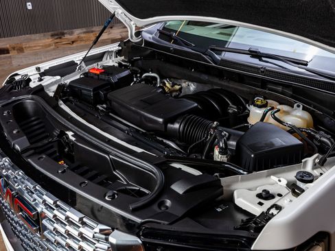 Used 2022 GMC Yukon XL Denali w/ Max Trailering Package image 41