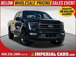 Used 2023 Ford F150 Lariat w/ Equipment Group 502A High video 1