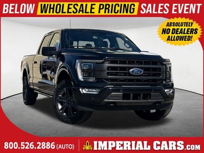 Used 2023 Ford F150 Lariat w/ Equipment Group 502A High