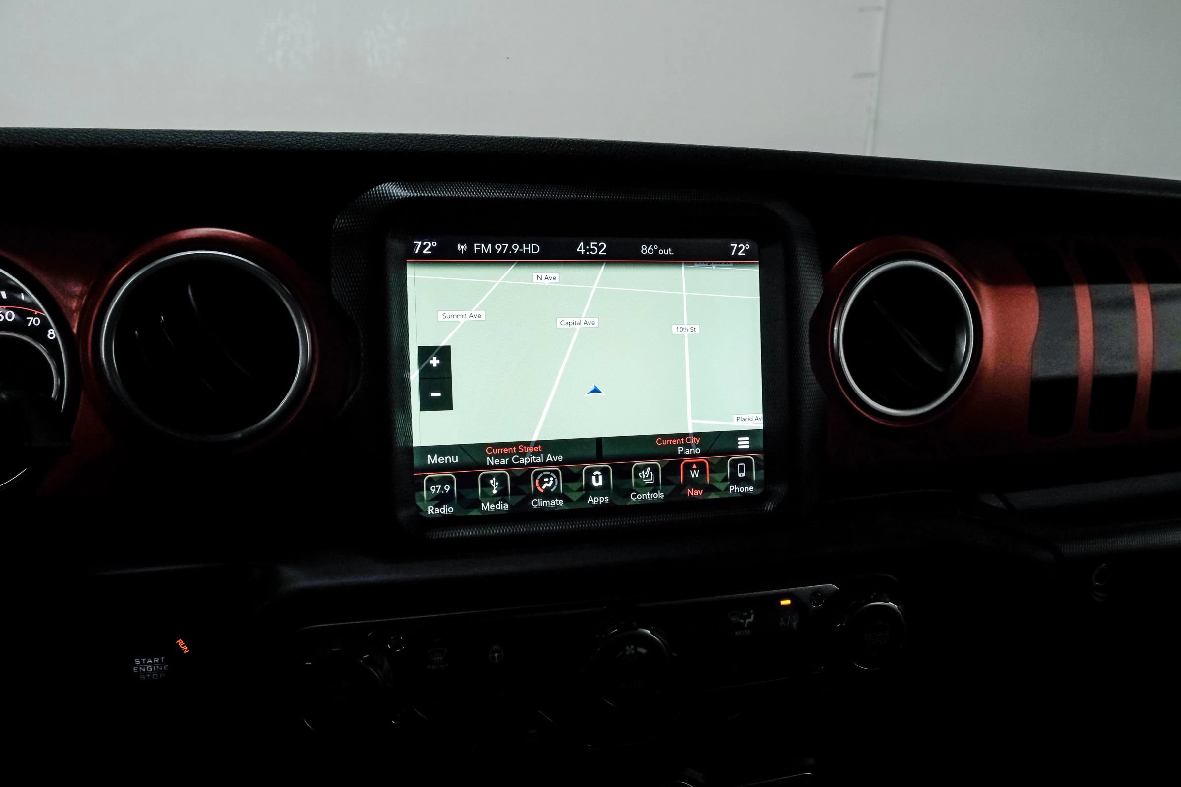 Used 2019 Jeep Wrangler Unlimited Rubicon AWD/4WD image 29