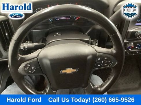 Used 2018 Chevrolet Silverado 1500 LT w/ All Star Edition AWD/4WD image 16