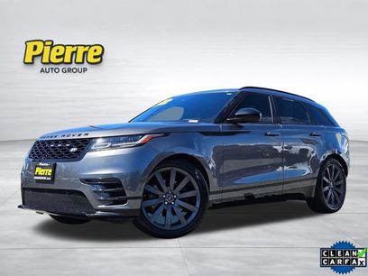 Used 2018 Land Rover Range Rover Velar