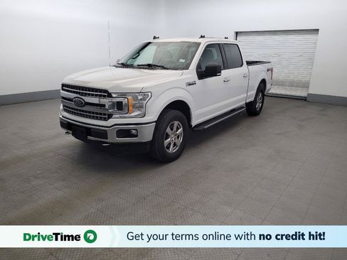 Used 2019 Ford F150 XLT w/ Equipment Group 302A Luxury AWD/4WD image 1