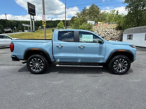 New 2026 GMC Canyon Denali AWD/4WD image 6