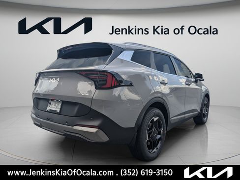 New 2026 Kia Sportage EX AWD/4WD image 3