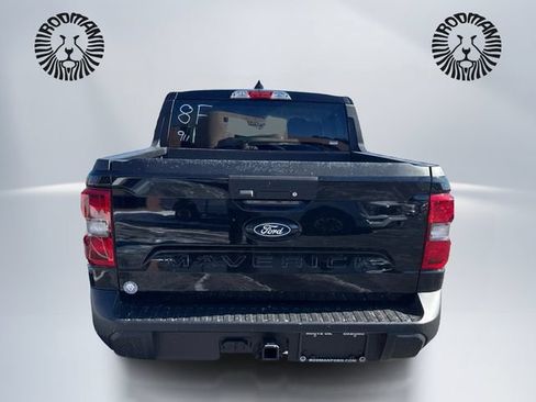 New 2026 Ford Maverick Lariat w/ Black Appearance Package AWD/4WD image 7