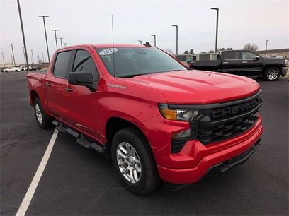 Used 2022 Chevrolet Silverado 1500 Custom