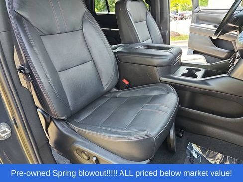 Used 2021 Chevrolet Tahoe RST AWD/4WD image 10