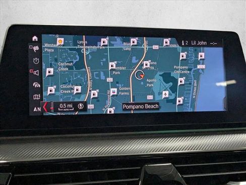 Used 2019 BMW M5 w/ Executive Package image 13