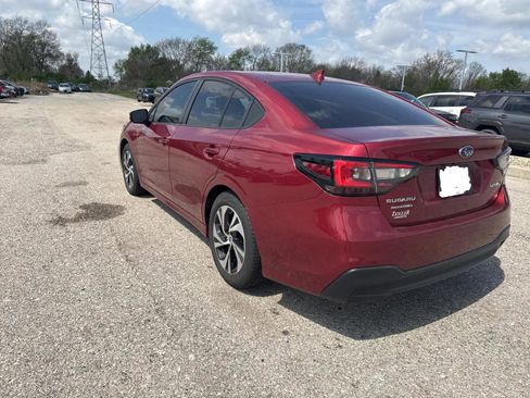 Certified 2024 Subaru Legacy Premium image 15