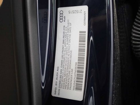 New 2026 Audi A5 2.0T Premium Plus AWD/4WD image 42