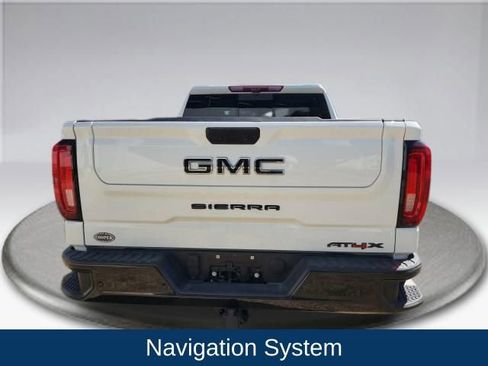 Used 2024 GMC Sierra 1500 AT4X image 8