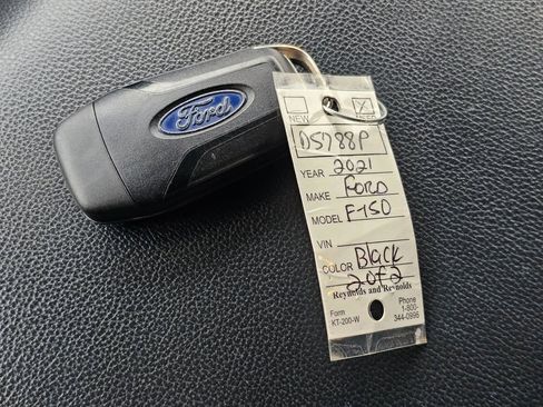 Used 2021 Ford F150 XLT w/ Equipment Group 301A Mid image 34