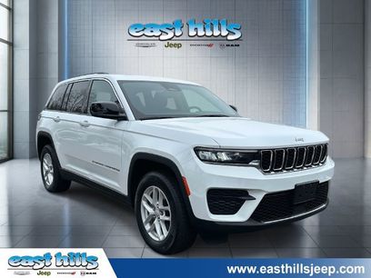 Certified 2024 Jeep Grand Cherokee Laredo X