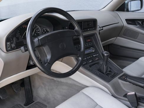 Used 1992 BMW 850i image 12