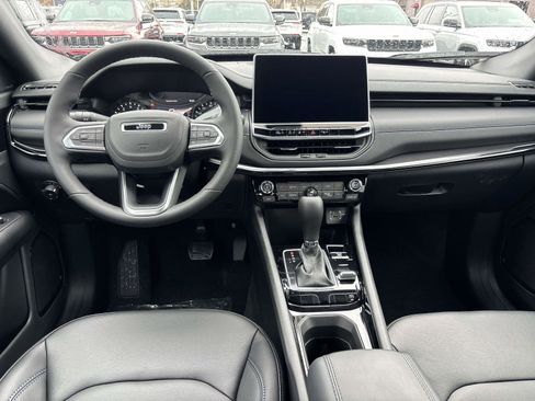 New 2026 Jeep Compass Limited image 7