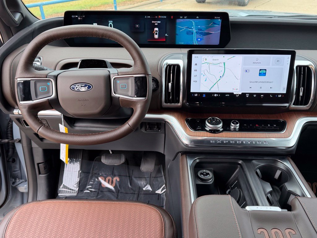 New 2027 Ford Expedition Max King Ranch RWD image 26