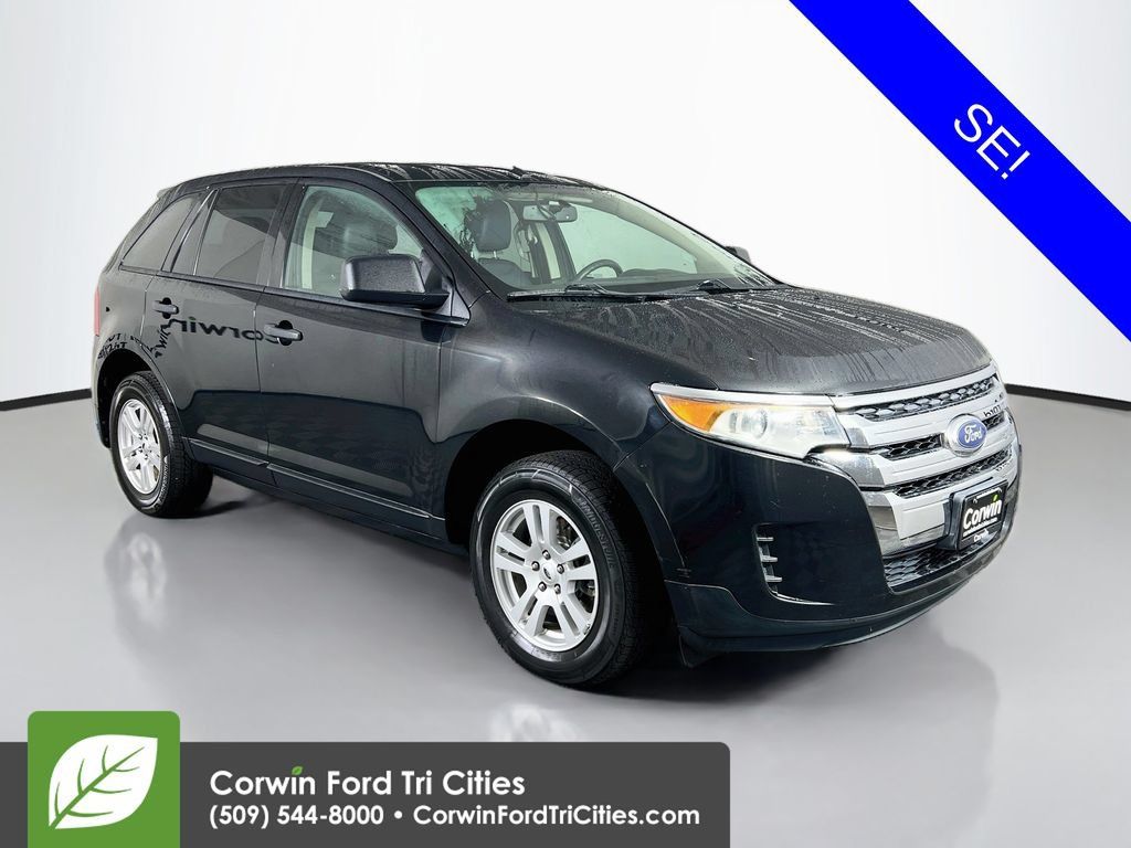 Used 2011 Ford Edge SE FWD 360° Tour
