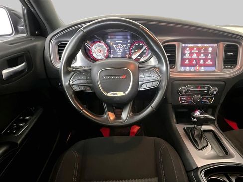 Used 2023 Dodge Charger SXT w/ Blacktop Package RWD image 6