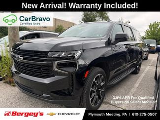 Used 2023 Chevrolet Suburban RST w/ Luxury Package AWD/4WD video 1