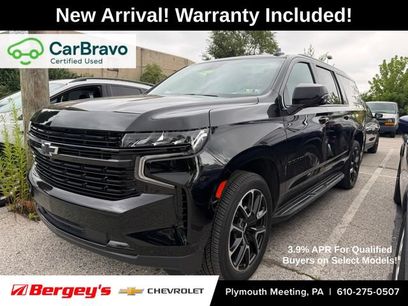 Used 2023 Chevrolet Suburban RST w/ Luxury Package