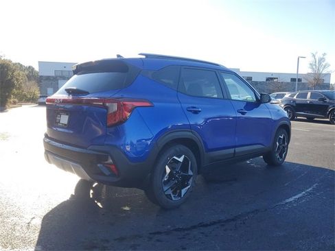 New 2026 Kia Seltos S image 4