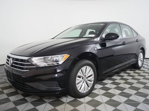 Used 2019 Volkswagen Jetta S w/ Driver Assistance Package FWD image 7